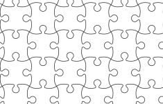 013 Template Ideas Jig Saw Puzzle Jigsaw Seamless Pattern Vector - Printable Jigsaw Puzzles 6 Pieces