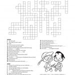 11 Dental Health Activities – Puzzle Fun (Printable) | Personal Hygiene   Free Printable Crossword Puzzles Health