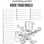 11 Dental Health Activities – Puzzle Fun (Printable) | Personal Hygiene   Printable Decoder Puzzles