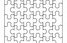 19 Printable Puzzle Piece Templates ᐅ Template Lab - Printable 8X10 Puzzle Template