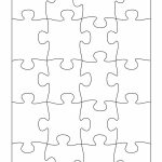 19 Printable Puzzle Piece Templates ᐅ Template Lab   Printable Heart Puzzle Template