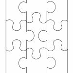19 Printable Puzzle Piece Templates ᐅ Template Lab   Printable Images Of Puzzle Pieces