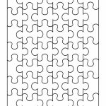 19 Printable Puzzle Piece Templates ᐅ Template Lab   Printable Pictures Of Puzzle Pieces