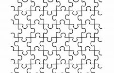 19 Printable Puzzle Piece Templates ᐅ Template Lab - Printable Puzzle Piece Maker
