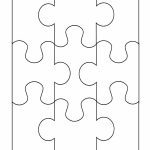 19 Printable Puzzle Piece Templates   Template Lab   Free Printable   Printable Puzzle Pictures