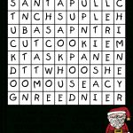 1St Grade Word Search | Hands On Visual Connection Comes With   Printable Crosswords For 1St Grade