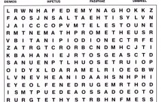 21 Knowledgeable Science Word Search | Kittybabylove - Printable Science Puzzles
