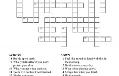 223 Best Images About Crossword Puzzles On Pinterest – Recipe - Printable Crossword Puzzles For Tweens
