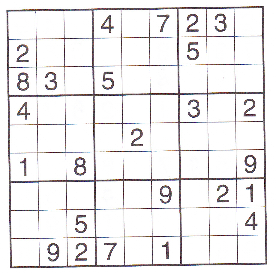26 Free Printable Sudoku Puzzles 16X16, 16X16 Free Printable Puzzles - Printable Sudoku Puzzles 16X16 Free