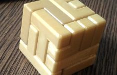 3D Printable 4X4 Puzzle Cubenew Matter - Printable Puzzles 4X4