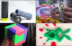3D Printed Puzzle – 10 Great Curated Models To 3D Print | All3Dp - 3D Print Puzzle Lock
