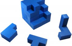 3D Printed Puzzle Cube – Cheat / Solution – Meshcloud – 3D Printed - 3D Printable Puzzles