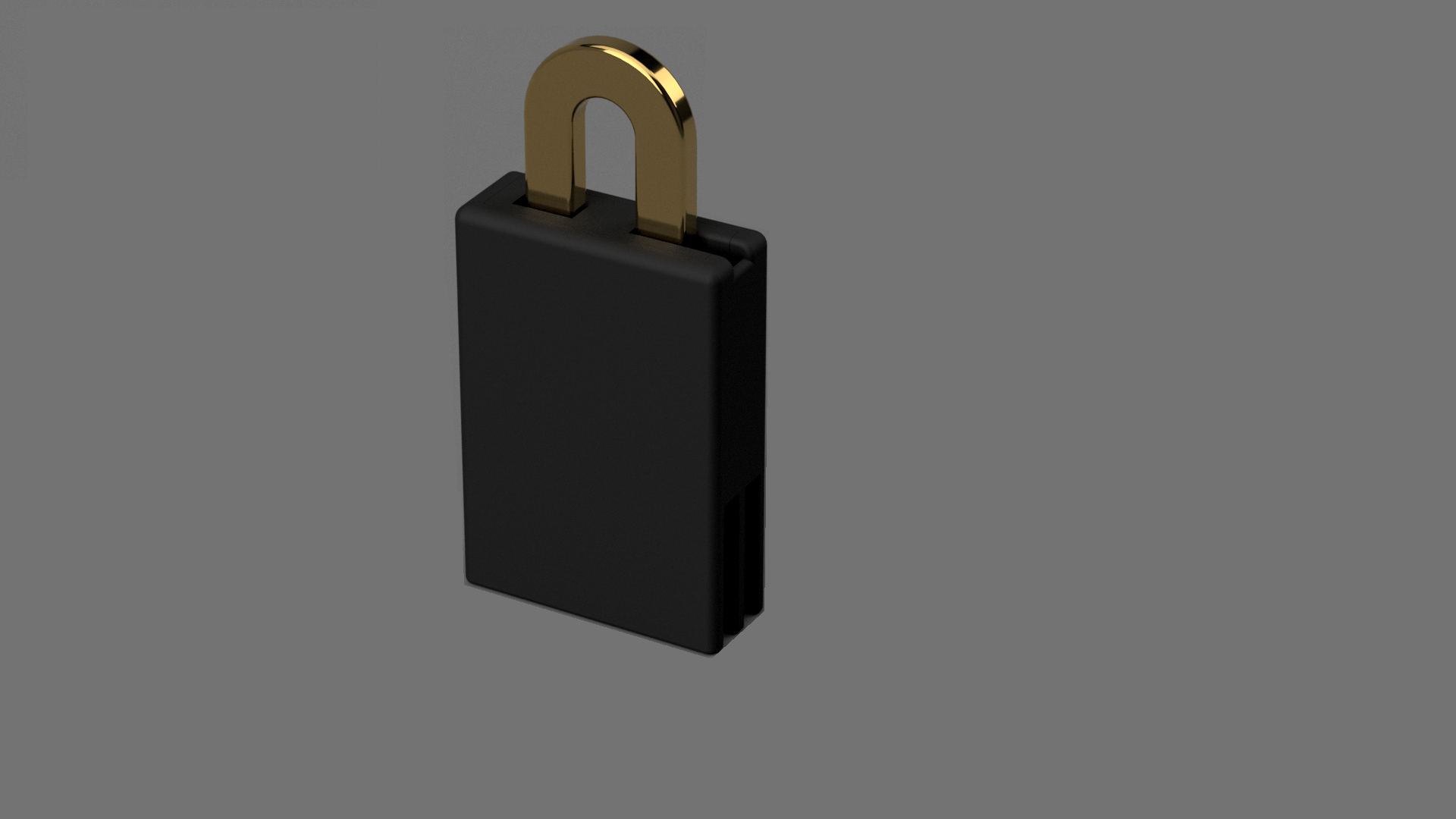 3D Printed The Puzzle Lockevolvingextrusions | Pinshape - 3D Printable Lock Puzzle