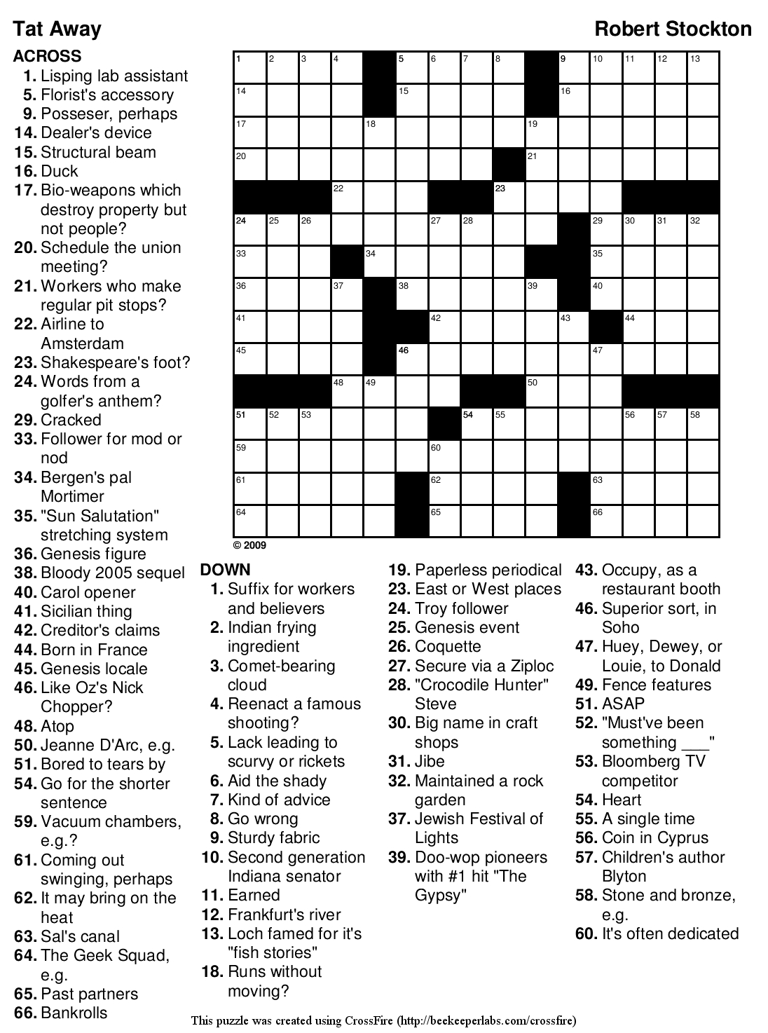 5 Best Images Of Printable Christian Crossword Puzzles - Religious - Create A Printable Crossword Puzzle