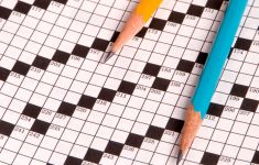 A Crossword Puzzle You'll Actually Finish From The New York Times - Printable Crossword Puzzles Will Shortz