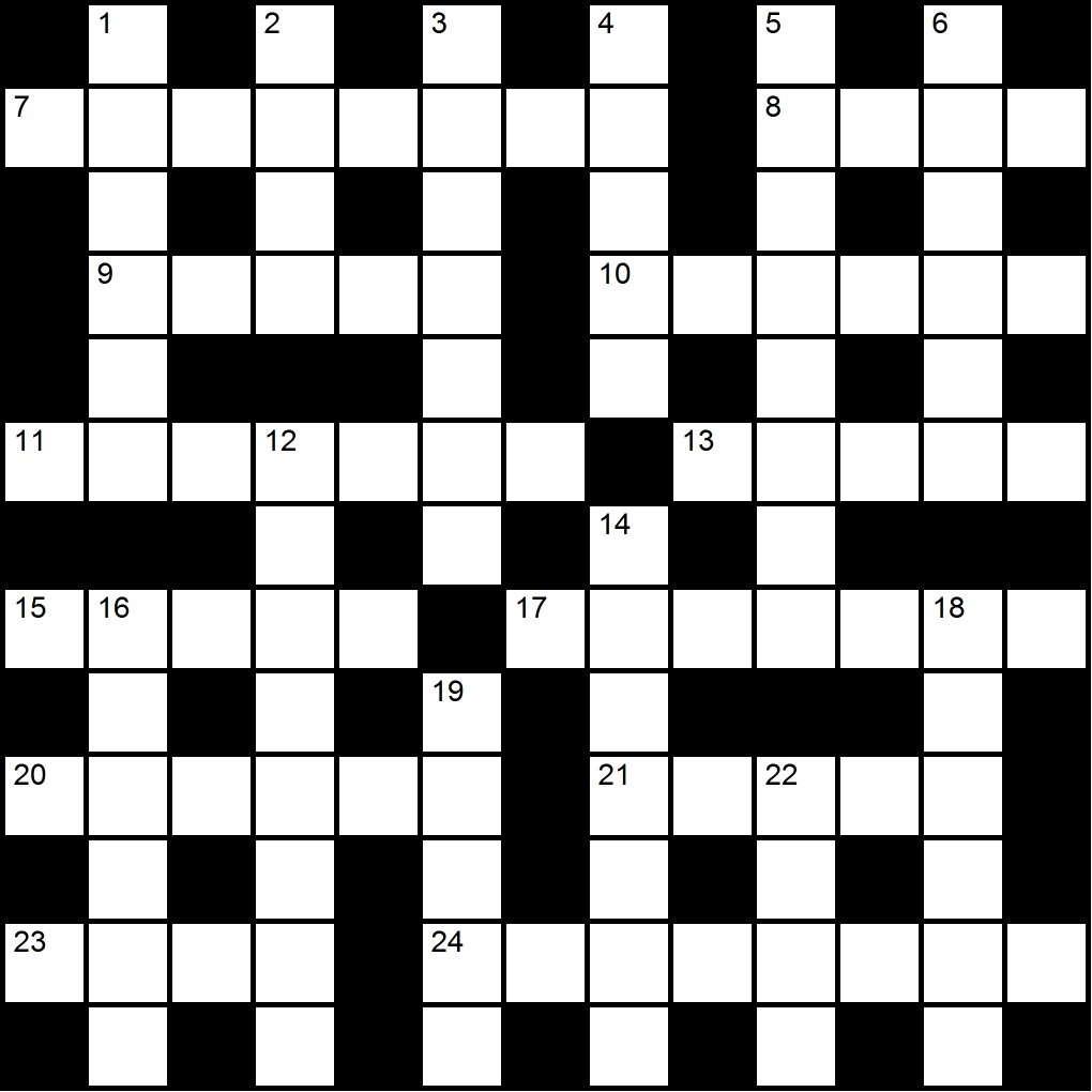 A Football Crossword: The Premier League Season Review - O-Posts - Printable Premier Crossword Puzzle