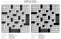 A Plagiarism Scandal Is Unfolding In The Crossword World - Printable Crossword Puzzles Timothy Parker