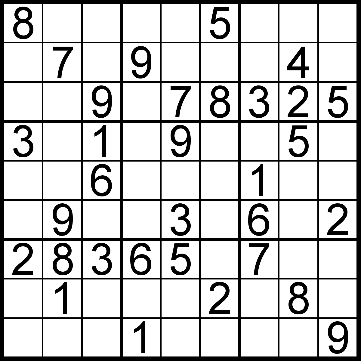 About &amp;#039;printable Sudoku Puzzles&amp;#039;|Printable Sudoku Puzzle #77 ~ Tory - Printable Sudoku Puzzles 16X16 Free