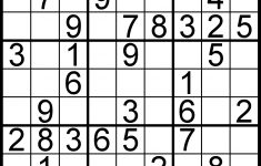 About 'printable Sudoku Puzzles'|Printable Sudoku Puzzle #77 ~ Tory - Printable Sudoku Puzzles 99