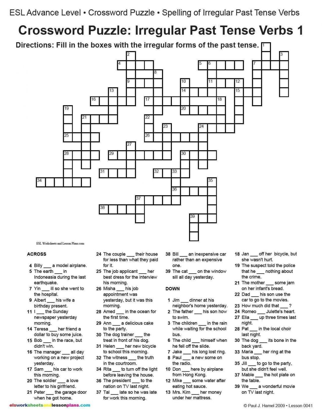 Algebra Worksheets In Spanish | Ed-Natural - Printable Puzzles In Spanish