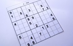 Archive Evil Puzzles – Free Sudoku Puzzles - Free Printable Sudoku 6 - Printable Sudoku Puzzles 2 Per Page
