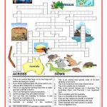 Australia   Crossword   2 Worksheet   Free Esl Printable Worksheets   Printable Crossword Australia