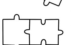 Autism Puzzle Piece Coloring Page - Coloring Home - Printable Puzzle Piece Coloring Pages
