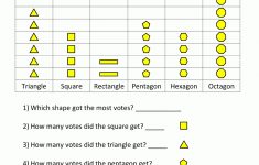 Bar Graphs First Grade - Printable Graphing Puzzles