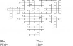 Baseball Teams Crossword - Wordmint - Printable Baseball Crossword Puzzles