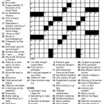 Beautiful Free Printable Puzzles Crossword Puzzle Easy Gallery Jymba   Printable Crossword Puzzles Uk