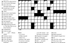 Beekeeper Crosswords - Guardian Quick Crossword Printable Version
