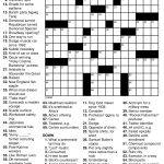 Beekeeper Crosswords   Nursing Crossword Puzzles Printable