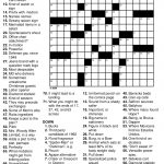 Beekeeper Crosswords   Pop Culture Crossword Puzzles Printable