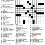 Beekeeper Crosswords   Printable Canadian Crossword