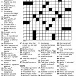 Beekeeper Crosswords   Printable Crossword April