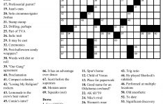Beekeeper Crosswords - Printable Crossword Puzzle For 10 Year Old