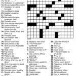 Beekeeper Crosswords   Printable Crossword Puzzles For Nurses