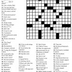 Beekeeper Crosswords   Printable Crossword Puzzles Horses