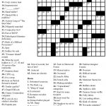 Beekeeper Crosswords   Printable Expert Crossword Puzzles