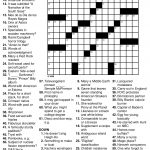 Beekeeper Crosswords   Printable Puzzles Hints