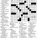 Beekeeper Crosswords   Printable Rock And Roll Crossword Puzzles