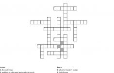 Beowulf Crossword - Wordmint - Printable Beowulf Crossword Puzzle