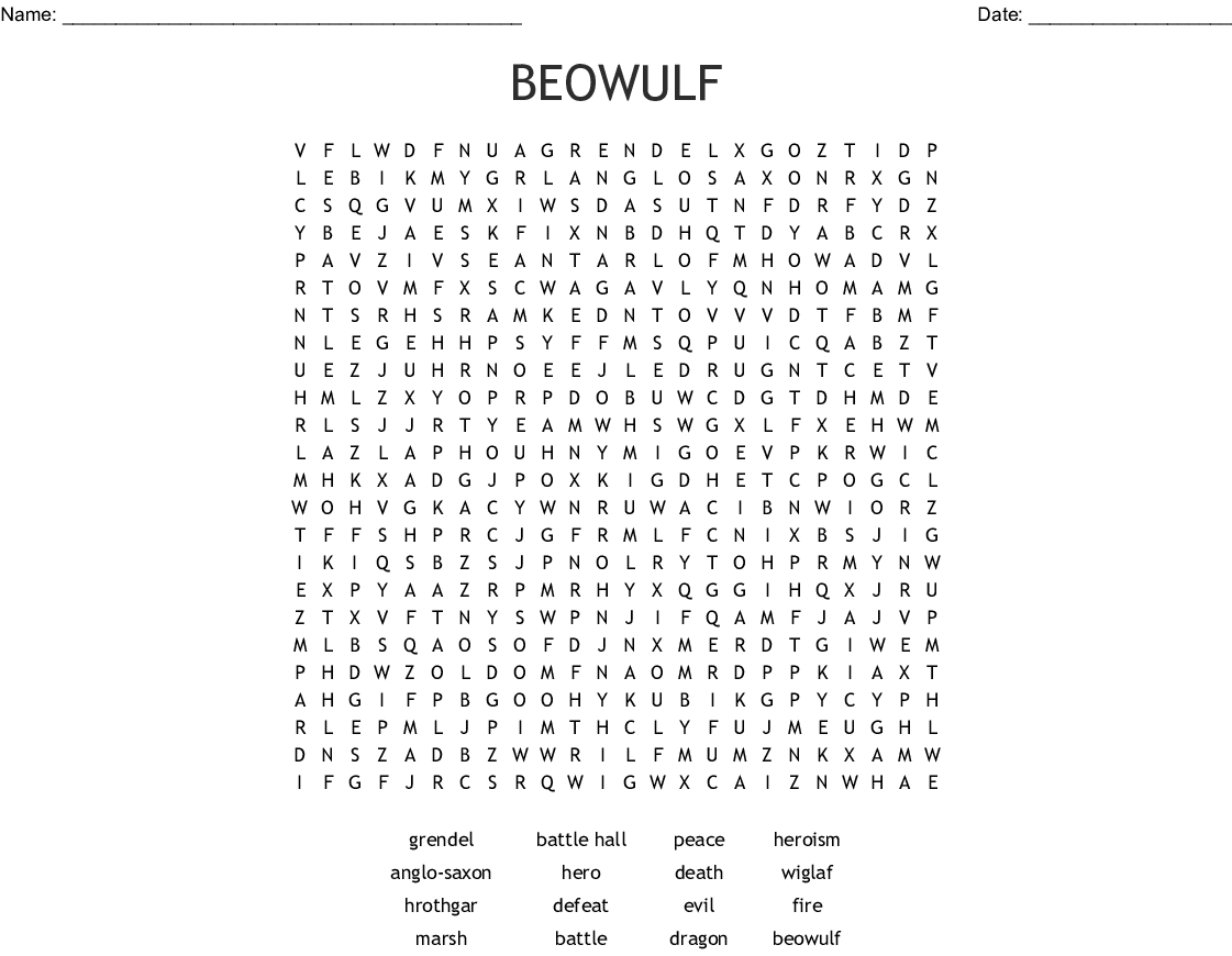 myths-and-legends-word-search-wordmint-printable-beowulf-crossword-puzzle-printable