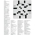 Bible Crossword Puzzles Printable   Masterprintable   Printable Bible Crossword Puzzles With Scripture References