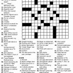 Bible Crossword Puzzles Printable   Masterprintable   Printable Giant Crossword Puzzles