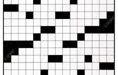 Blank Crossword Puzzle Grid - Karis.sticken.co - Blank Crossword Puzzle Grids Printable