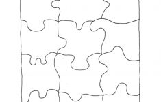 Blank Jigsaw Puzzle. Mothergoosecaboose Directions. Print Out - Puzzle Print Out