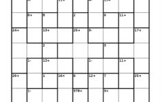 Can You Solve The 10 Hardest Logic Puzzles Ever Created? - Printable Minesweeper Puzzles