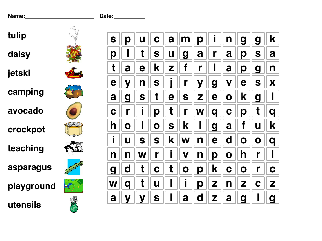 Challenge Your Logic Skills And Expand Your Vocabularysolving - Print Puzzle Online