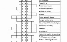 Chart Maker Crossword Clue Free Printable La Times Crossword - Printable La Times Crossword 2019